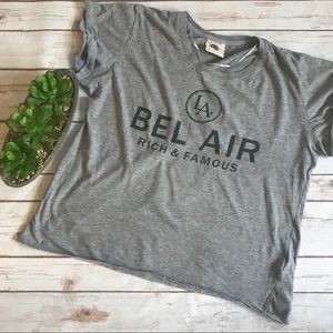 Cotton On Gray T-shirt. Size L